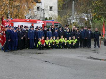 Foto hasičského zboru Foto hasičského zboru