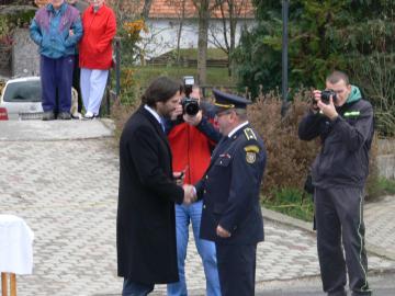 Odovzdanie klúčov od vozidla Odovzdanie klúčov od vozidla