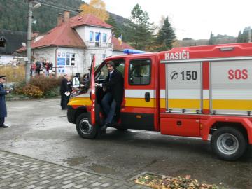 Slavnostný príchod Slavnostný príchod