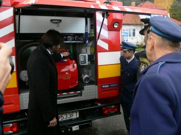 Prehliadka vozidla s inštruktážou Prehliadka vozidla s inštruktážou