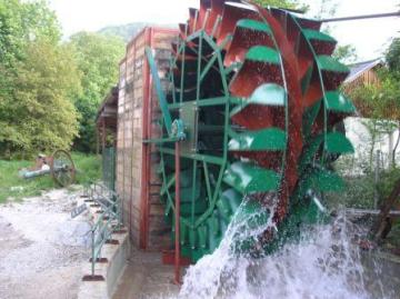 24 lopatková turbína 24 lopatková turbína
