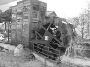 12 lopatková turbína 12 lopatková turbína