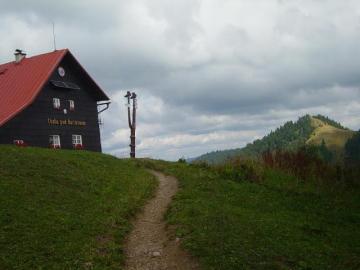 Chata pod Borišovom Chata pod Borišovom