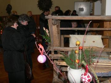 Vianočné dekorácie M. Janotu Vianočné dekorácie M. Janotu