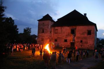 Turčianska letná vatra Turčianska letná vatra